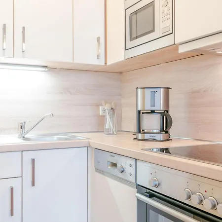 503, Seepark 公寓 Sellin (Rugen)