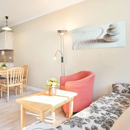 503, Seepark Daire Sellin (Rugen)