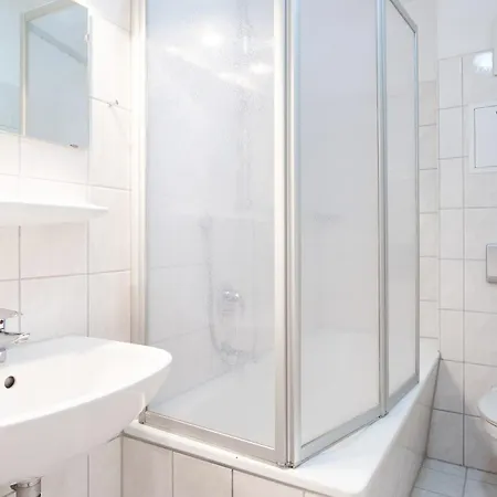 Апартаменты 503, Seepark *