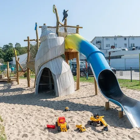 503, Seepark * Зеллин
