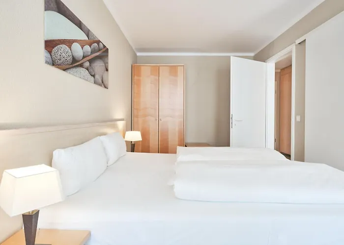 דירה 503, Seepark *