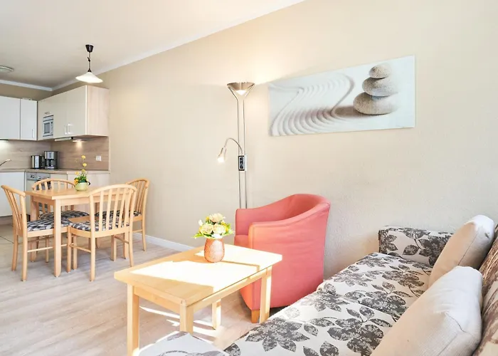 דירה 503, Seepark *