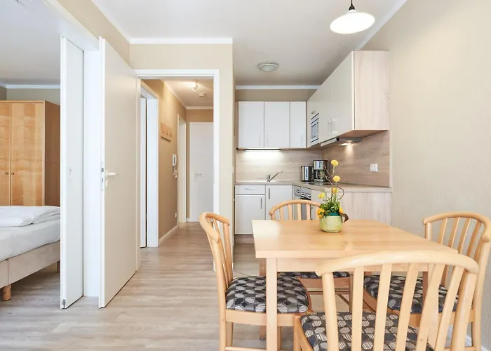 503, Seepark דירה Sellin (Rugen)