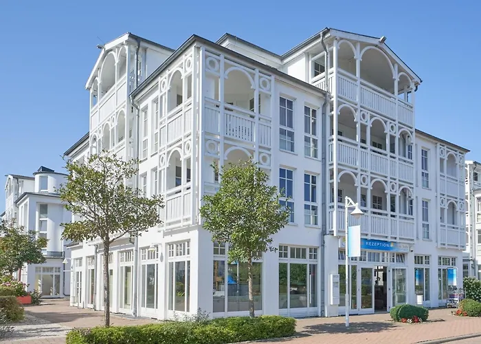 דירה 503, Seepark *